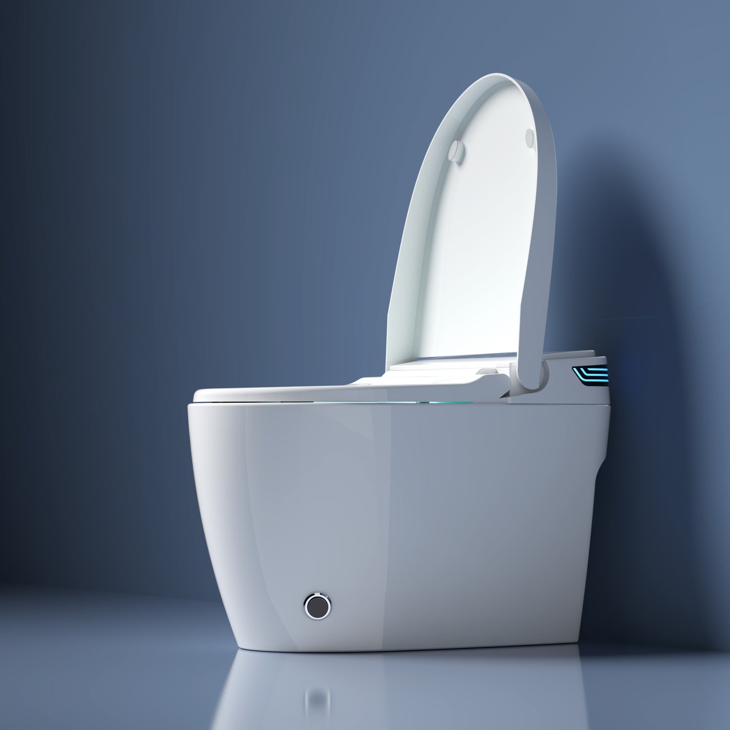 TruClean Divine Smart Toilet image 2
