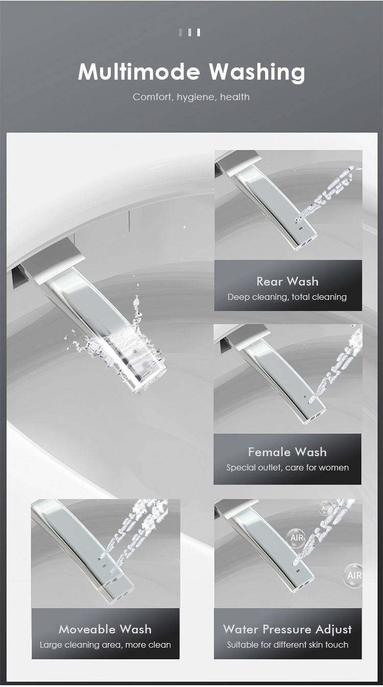 TruClean Aroma Smart Toilet image 6