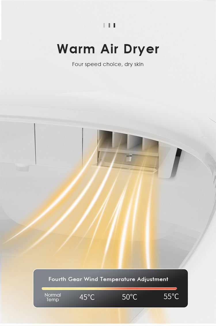 TruClean Aroma Smart Toilet image 7