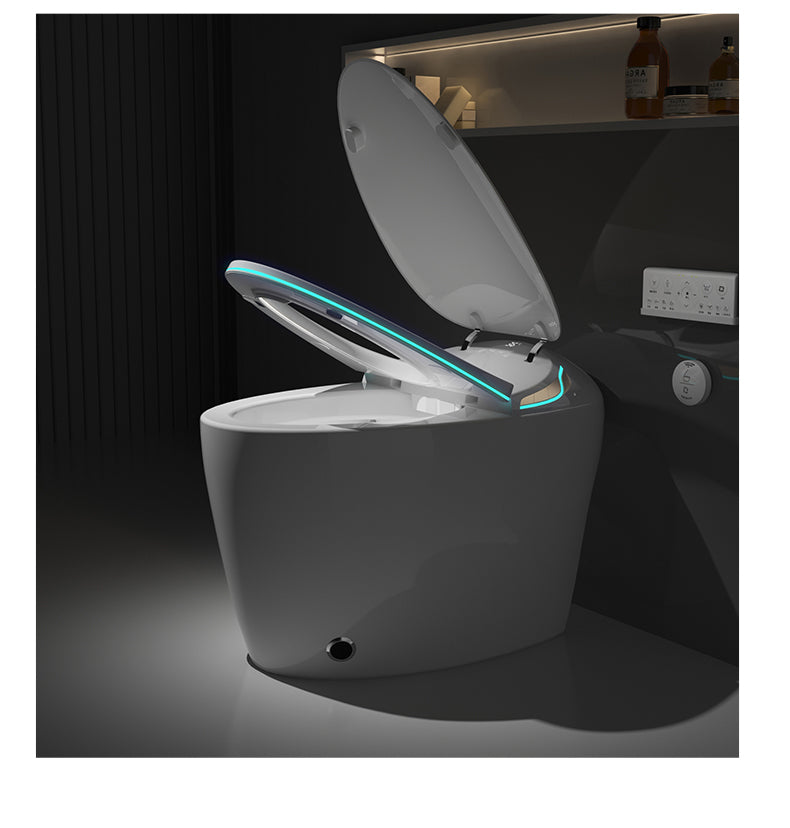 TruClean Aroma Smart Toilet image 3