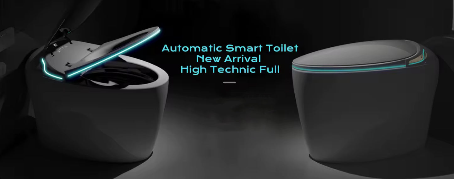 TruClean Aroma Smart Toilet image 4