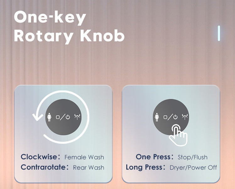 TruClean Redolence Smart Toilet image 14