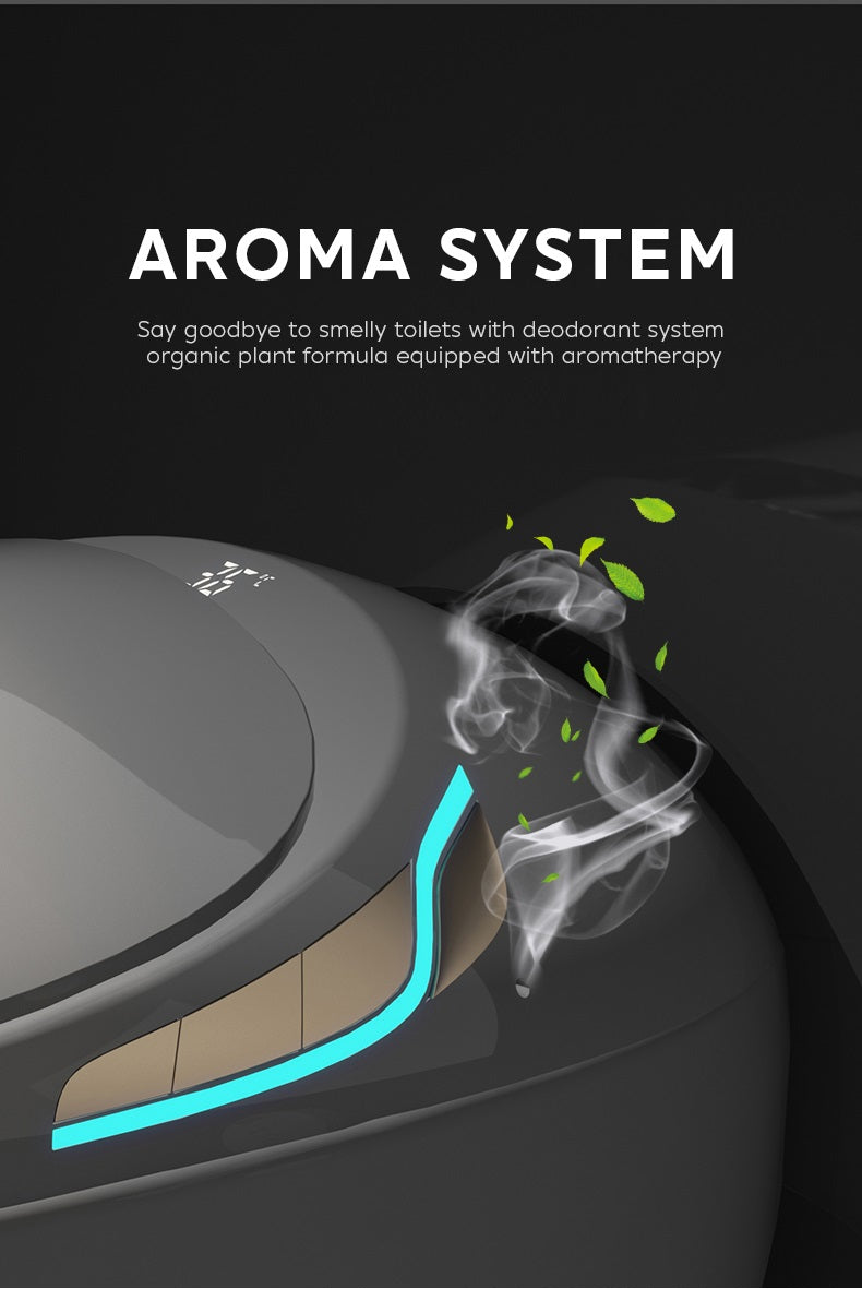 TruClean Aroma Smart Toilet image 9