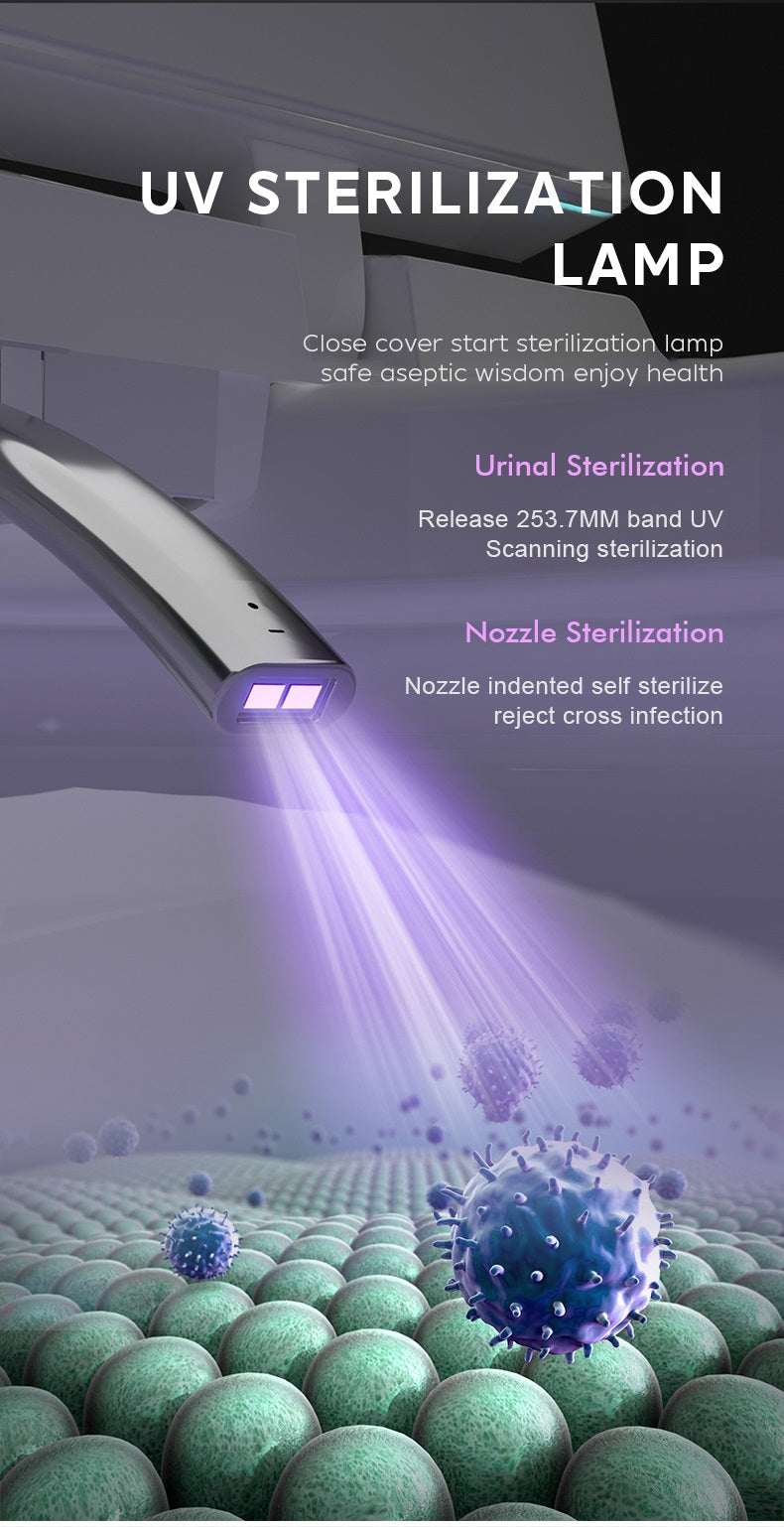 TruClean Aroma Smart Toilet image 8
