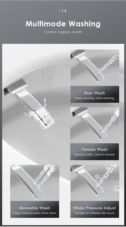 TruClean Aroma Smart Toilet image 6