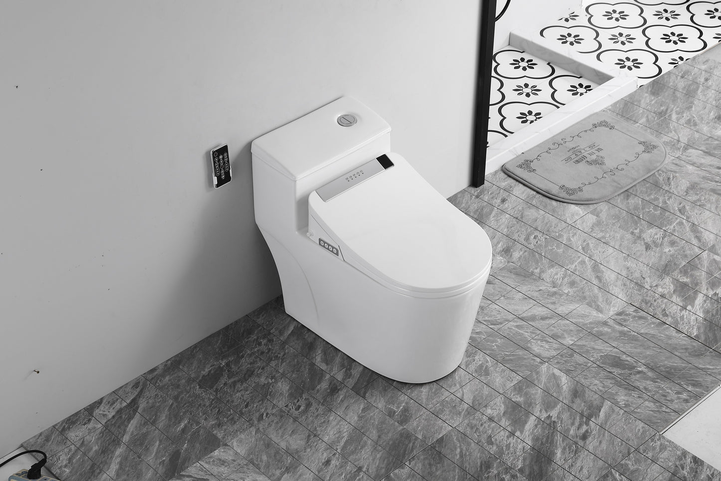 TruClean Smart Toilet Seat image 0
