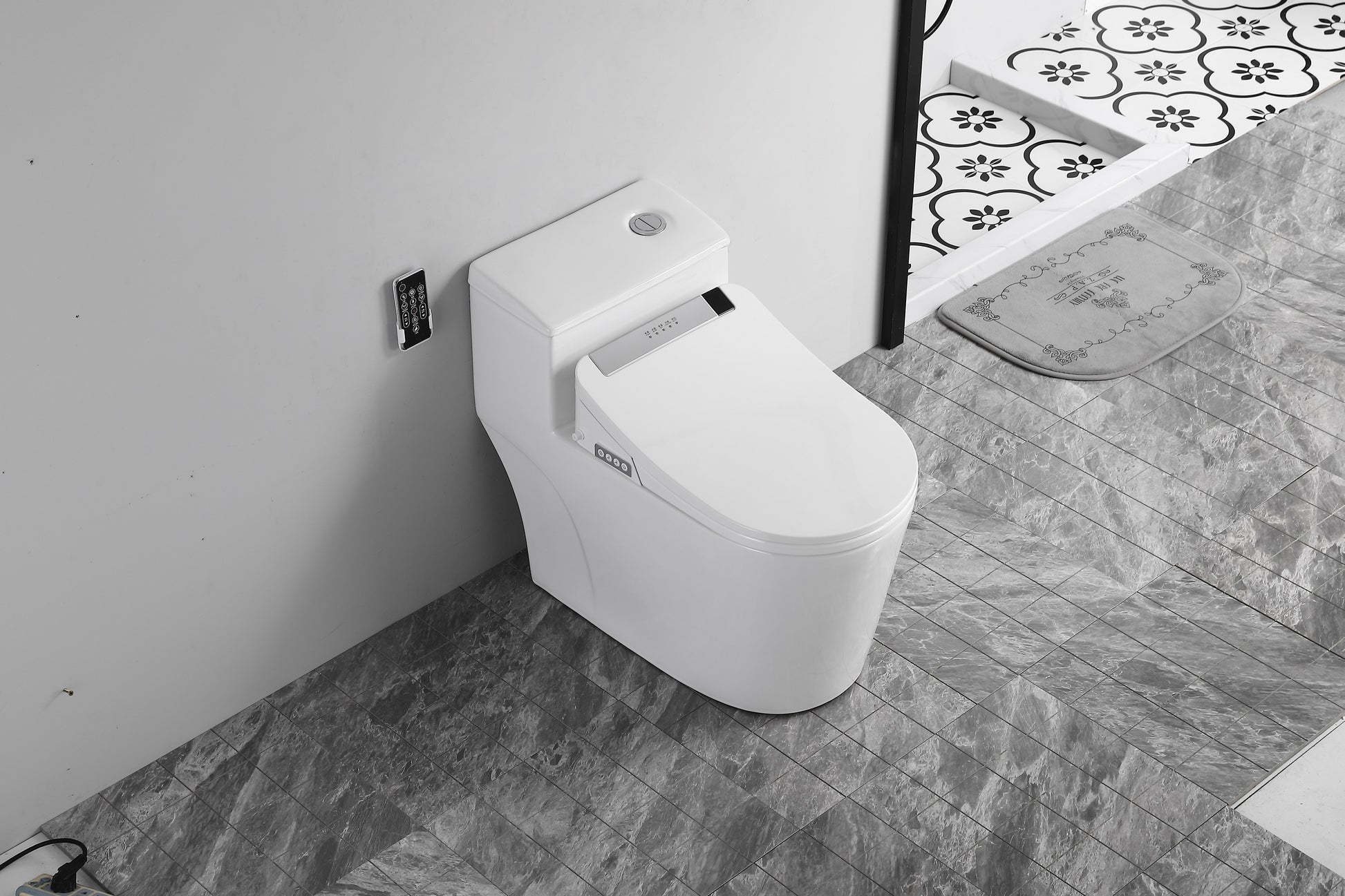 TruClean Smart Toilet Seat image 0