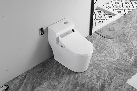 TruClean Smart Toilet Seat image 0