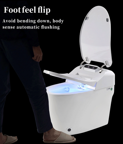 TruClean Elegance Smart Toilet image 11