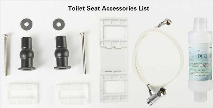 TruClean Smart Toilet Seat image 9