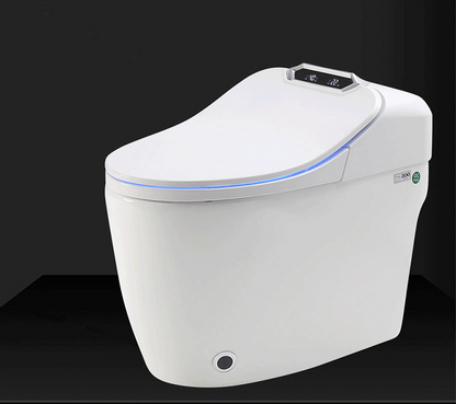 TruClean Elegance Smart Toilet image 0