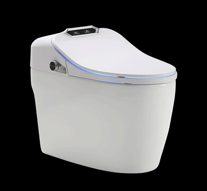 TruClean Elegance Smart Toilet image 6