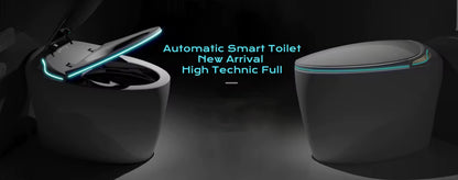 TruClean Aroma Smart Toilet image 4