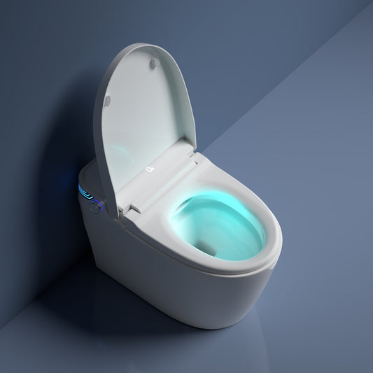 TruClean Divine Smart Toilet image 1