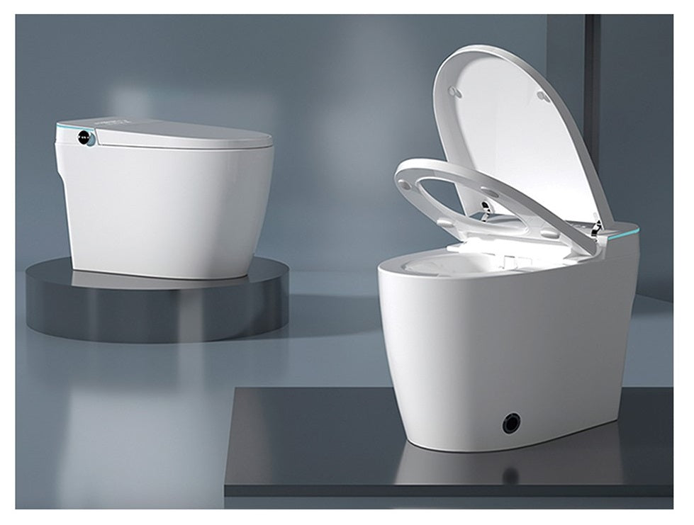 TruClean Redolence Smart Toilet image 1