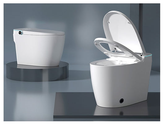 TruClean Redolence Smart Toilet image 1