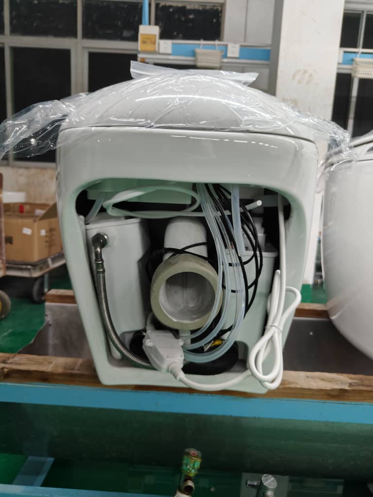 TruClean Aroma Japanese Smart Toilet