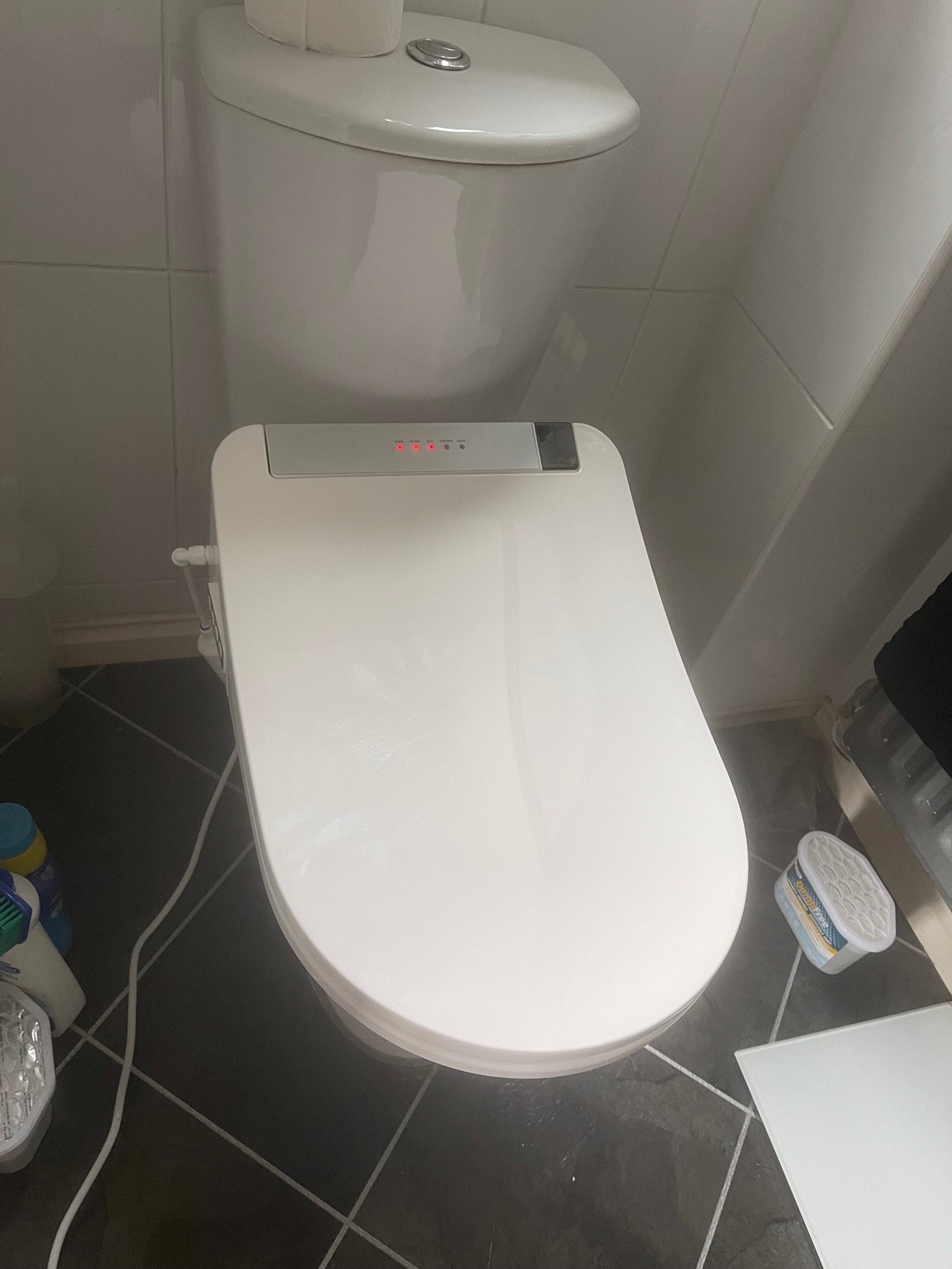 TruClean Smart Toilet Seat image 4
