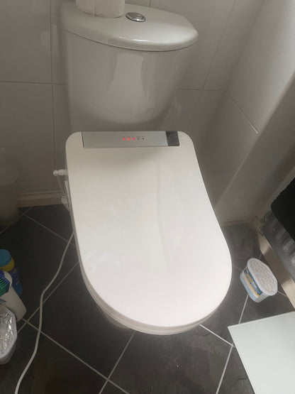 TruClean Smart Toilet Seat image 4