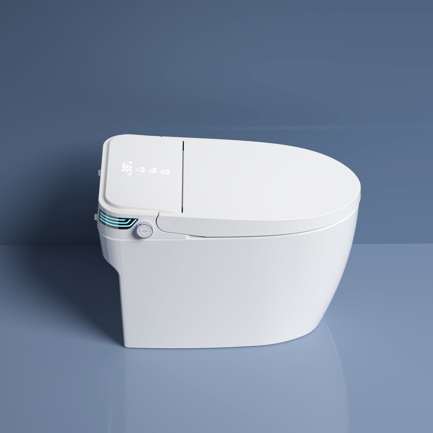 TruClean Divine Smart Toilet image 13