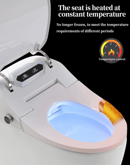 TruClean Elegance Smart Toilet image 10
