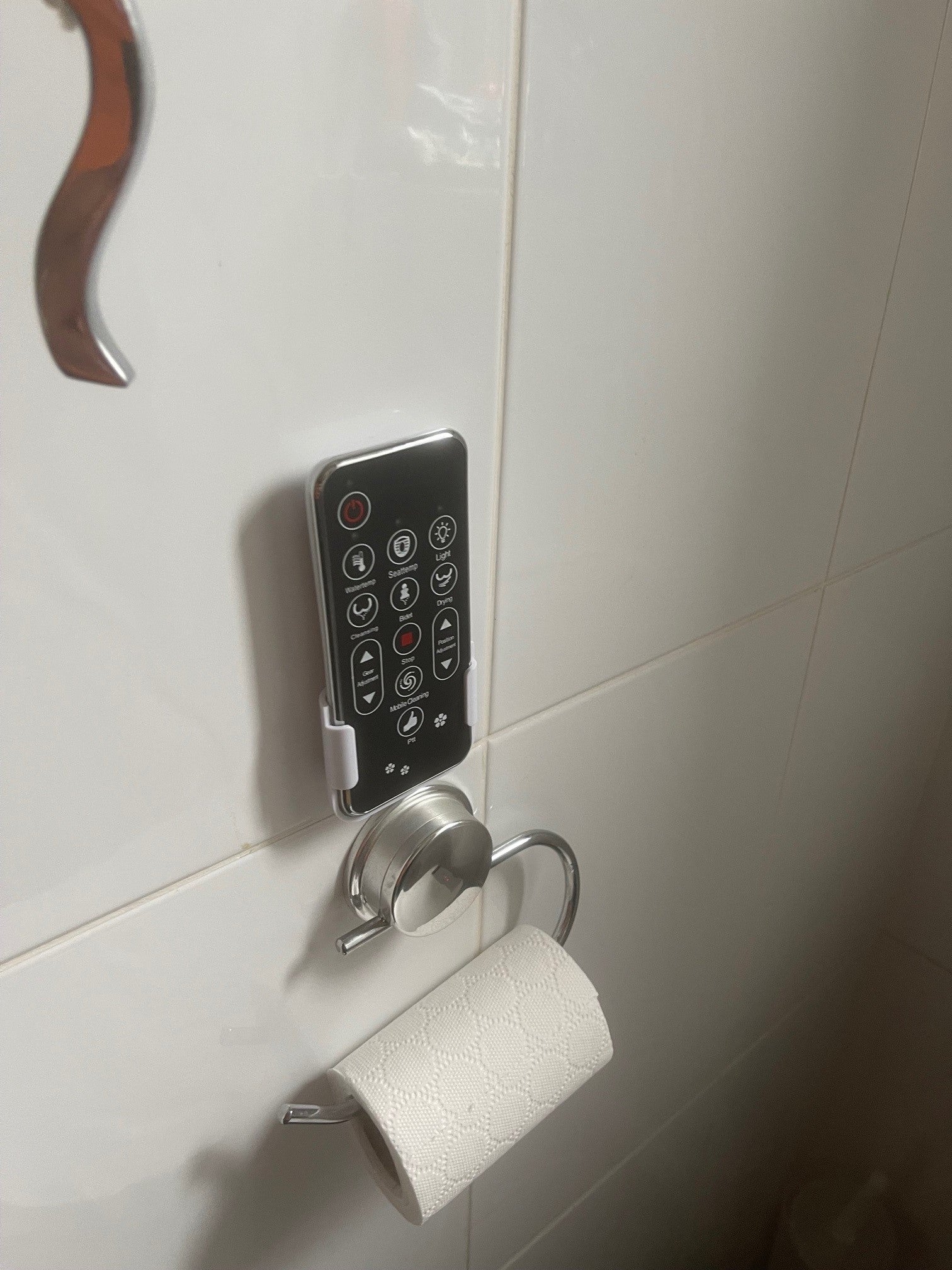 TruClean Smart Toilet Seat image 6
