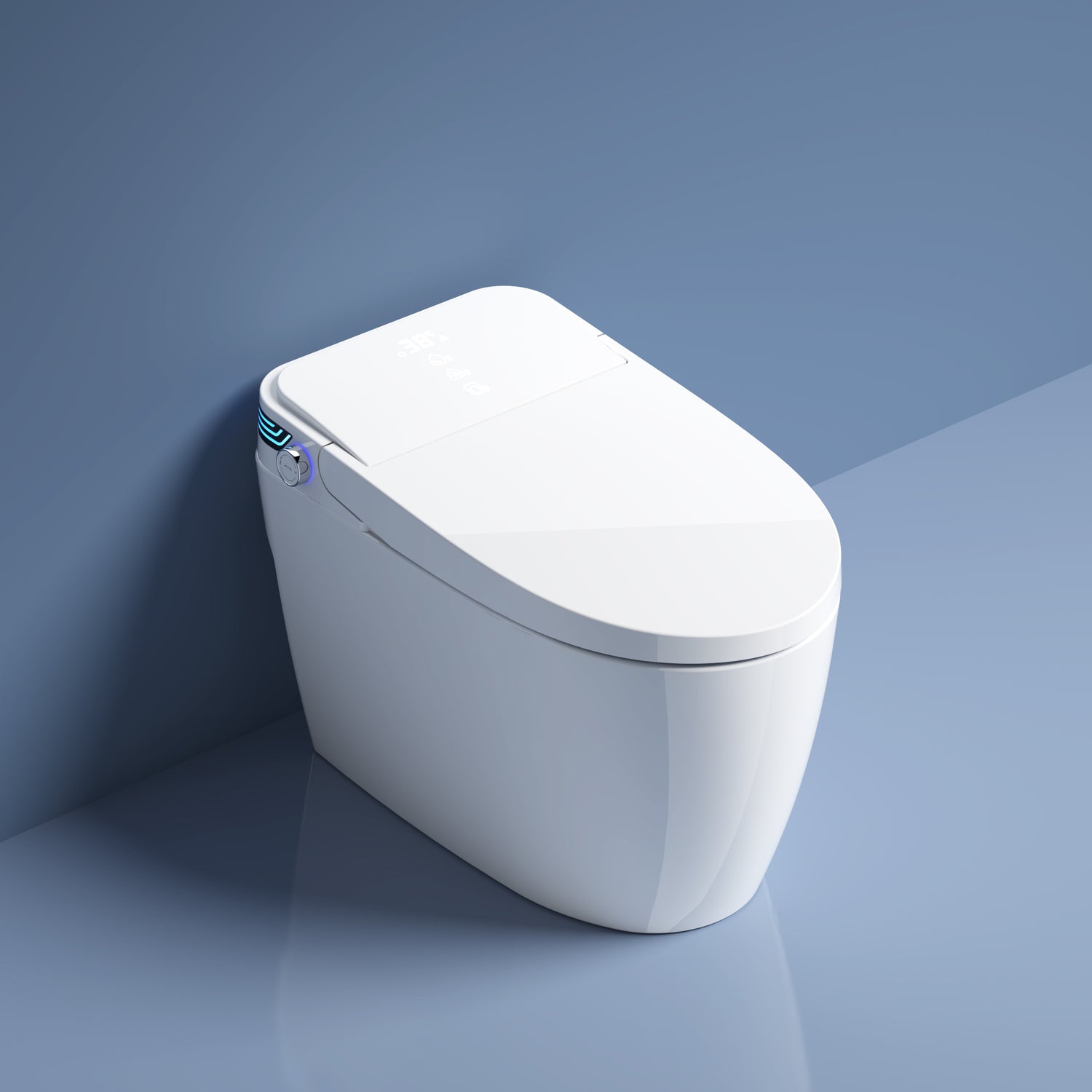 TruClean Divine Smart Toilet image 0
