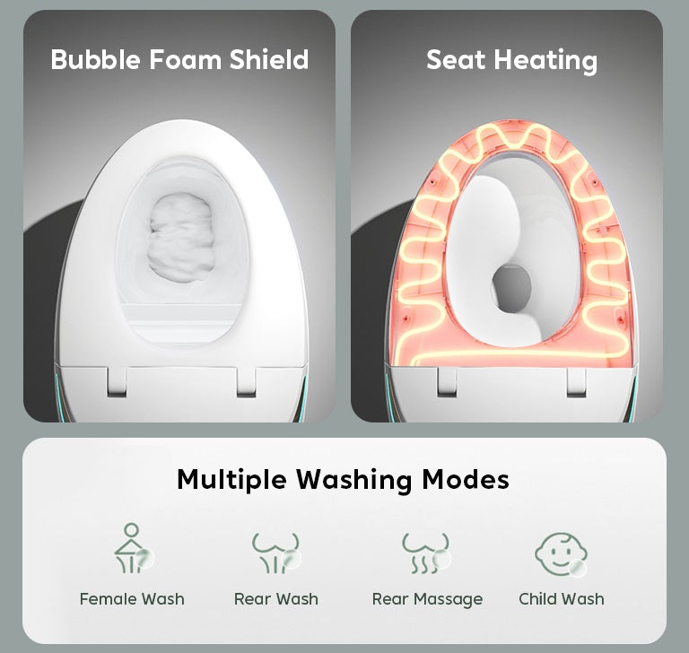 TruClean Aroma Smart Toilet image 11