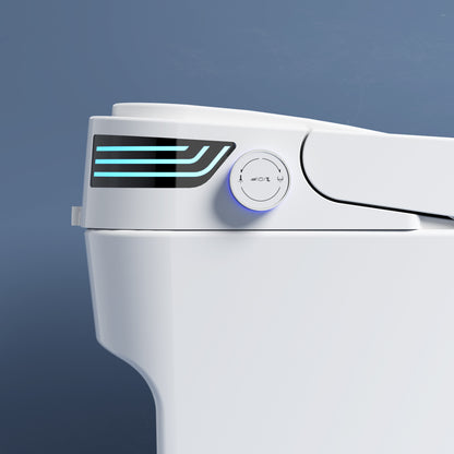 TruClean Divine Smart Toilet image 10